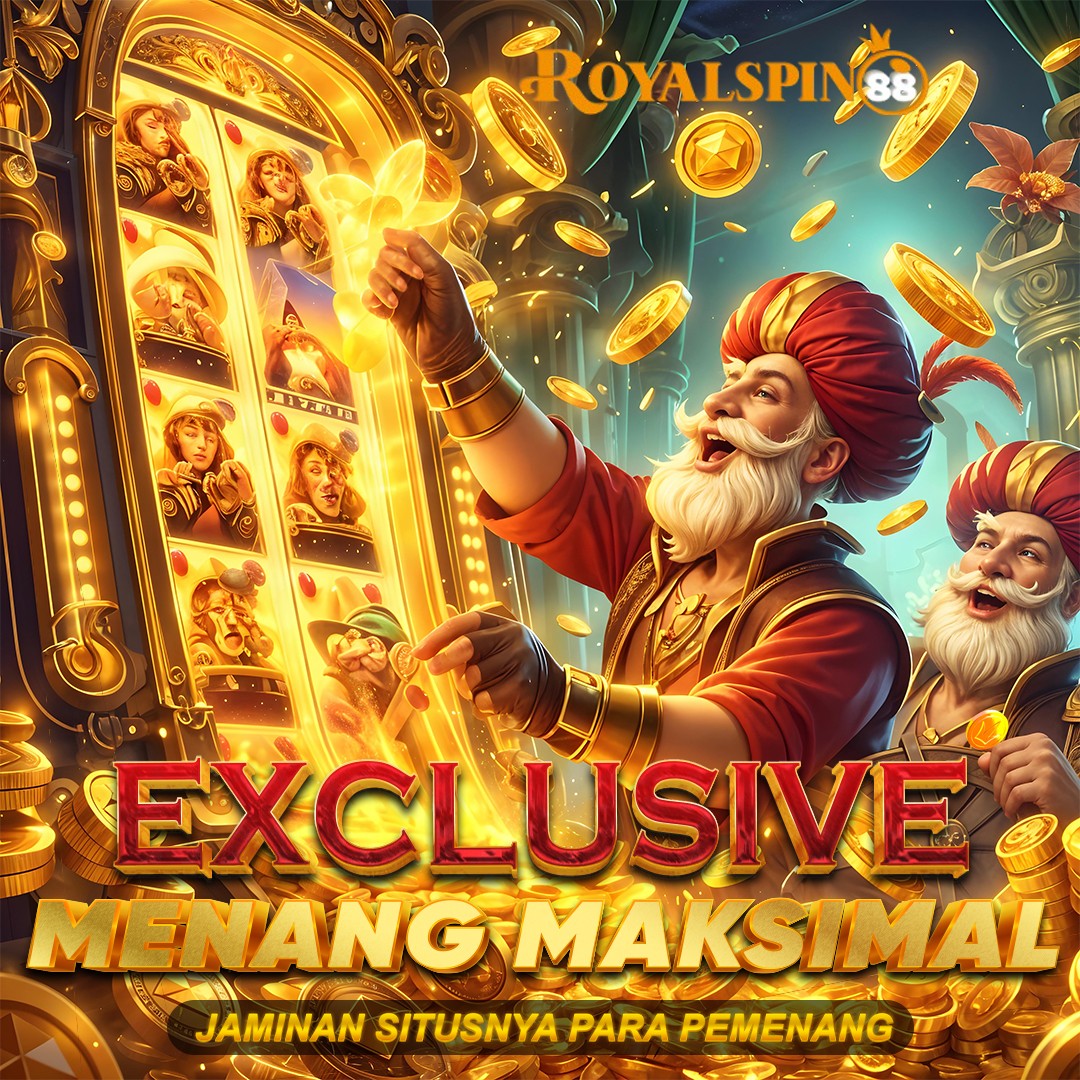 Royalspin88 Situs yang sangat amat dikenal sebagai slot88 terbaik dan tersakti saat ini 